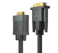 Câble DVI/VGA OneAV PA-C1000-020 - 2m, noir