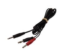 Câble E Stim Court 4mm Noir OS