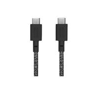 Câble Eco Belt USB-C vers USB-C - 1,2m Noir