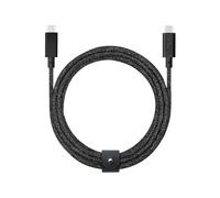 Native Union Belt câble USB USB 2.0 2,4 m USB C Noir