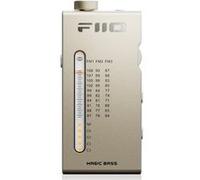 Câble écouteurs / adaptateur - FiiO RR11 Titane Silver