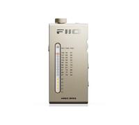 FiiO Récepteur FM portable RR11, PVR analogique, basses et effets 3D, 64–108 MHz (titane doré)