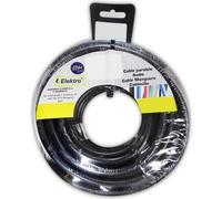 Câble EDM 28333 noir 3 x 1 mm 20 m