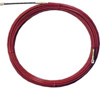 Câble EDM 48514 Guide rouge 25 m Ø 3, 9 mm