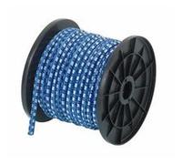 Câble élastique en bobine - RIBILAND - 20 m - Diamètre 8 mm - Maintien des bâches de protection