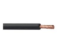 CÂBLE ÉLECTRIQUE 10mm² PVC NOIR - 20m - GYS - 056091