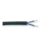 CABLE ELECTRIQUE AUTO SOUPLE 2 x 1 mm² (50 M)