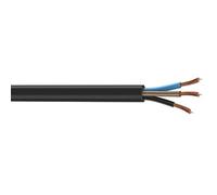 CABLE ELECTRIQUE AUTO SOUPLE 3 FILS DE 0,75 A 2,5 mm² (50 M) - 3 X 0.75 mm²
