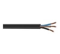 cable electrique auto souple 3 fils de 0,75 a 2,5 mm² (50 m) - 3 x 0.75 mm² - Oc-pro G