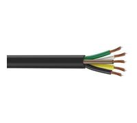 CABLE ELECTRIQUE AUTO SOUPLE 5 x 1 mm² (25 M)