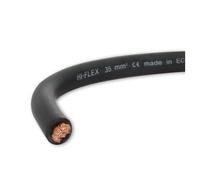 Câble électrique - AUTOBEST - Extra souple - Noir - 35 mm x 5 m