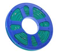 Câble Électrique Automobile 18 Awg en Cuivre pour Véhicule 12v 24v | Gaine PVC Résistante, Conductivité Renforcée, Usage Machine et Voiture, Couleur Verte, Bobine Imprimée