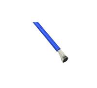 Câble électrique d'alimentation en Fil de Silicone très Souple, Disponible en Plusieurs Couleurs : Bleu, Vert, Jaune, Blanc, calibres 15, 13, 11, 9, 17, 15, 13, 11 et 9 AWG.(Blue,20m,13 AWG)