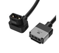 Câble électrique EcoFlow BKW-Delta XT150 0,4 m Noir et Gris