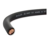 cable electrique extra souple batterie soudage noir 35 mm² - 25 metres - Oc-pro Noir G
