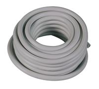 Câble électrique - H05VV-F - 3G 1 5 mm² - Couronne 50 m - PVC gris