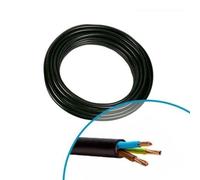 Câble Électrique - NEXANS - R02V - 3G6² - Couronne de 25m - Ignifugé