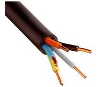 cable électrique r2v 5g1.5 mm2 - couronne de 50 mètres