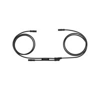 Shimano Câble en Y EW-JC130 - 3 connecteurs - 350/50/450 mm - Noir
