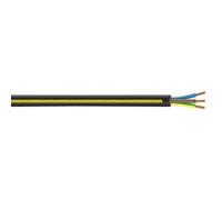 Câble électrique - u1000r2v - 3 G 2.5 mm² - L.3 m - noir