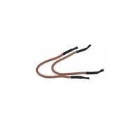 Câble électrode allumage (x 2) - diff pour chappée : jjj008419050