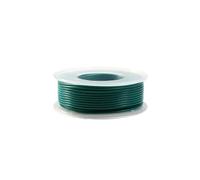 Câble électronique en cuivre étamé isolé PVC vert UL1007 30-16 AWG 300 V(1 Roll,16AWG 4m per roll)