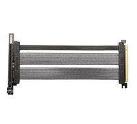 Câble élévateur PCIe 4.0, GEN 4 x 16 PCI Express, adaptateur de montage flexible haute vitesse GUP pour carte graphique montage vertical [PCIE 4.0] [20 cm et 90°]