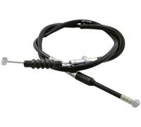Câble embrayage compatible avec Kawasaki KX80 W petite roue 2 1999, KX80/85 | Pièce de rechange pour motocyclette légère; 27 chevaux, 20 kilowatts; fabrication selon description au Japon ou en Europe.