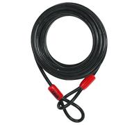 Câble en acier Abus Cobra™ 10/1000 noir