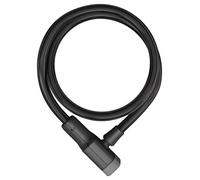 ABUS Câble antivol Racer SCMU 6412K/85 noir