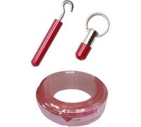 Câble en acier Pizzato Elettrica VF AF-KT20M0 avec crochet 1 set