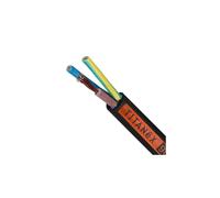 Câble en caoutchouc H07RN-F/ OnPd 3 x 2,5 mm² rond 37029T-100