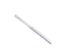 Câble en cuivre isolé Fil PTFE plaqué Argent 1/5M 18/20/22AWG(Clear,1m 20AWG)