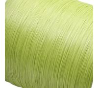 Câble en cuivre ultra fin UL10064 FEP PTFE 40-26 AWG 100 m for le soudage de composants électroniques(Yellow,26AWG)