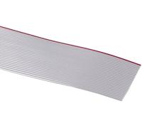 Câble en nappe 3M 3365/16 100 SF Pas: 1.27 mm 16 x 0.08 mm² gris Marchandise vendue au mètre