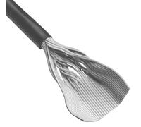 3M 3759/16 SF Câble rond plat gainé, 16 pôles, série 3759, fils, 1,27 mm, noir, 30,5 m x1 morceau