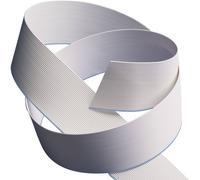 Câble en nappe 3M HF365/20 100 Pas: 1.27 mm 20 x 0.08 mm² gris Marchandise vendue au mètre