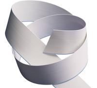 Câble en nappe 3M HF365/40 100 Pas: 1.27 mm 40 x 0.08 mm² gris Marchandise vendue au mètre