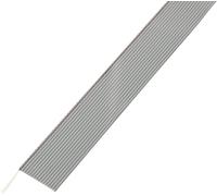 Câble en nappe TRU COMPONENTS FBC 1567185 Pas: 1.27 mm 10 x 0.035 mm² gris 30.5 m
