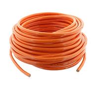 Câble en polyuréthane H07BQ-F 3G 2,5 mm² PUR orange 50 mètres