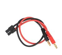 Câble en silicone connecté de 4,0 mm Câble en silicone 14 AWG B6 Chargeur de batterie Lipo RC Modèles Ship de l'avion