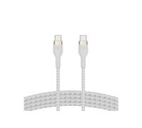 Belkin BOOST↑CHARGE PRO Flex câble USB USB 2.0 1 m USB C Blanc