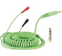 Câble en Spiral DeLuxe pour Sennheiser HD 25 - 3,5m mint