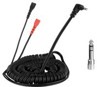 Câble en Spiral pour Sennheiser HD25-SP - 4m