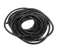 Câble en Spirale Flexible Beufee, Cordon de Cordon enveloppe en Spirale Tuyau de Manche de Faisceau pour l'organisateur de Fil électrique Informatique 10 mètres