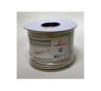 Gembird Câble en vrac CAT 6 FTP 100 m – solide – gris