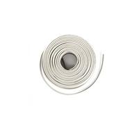 - Câble en vrac - 100 m - SF/UTP - CAT 5e - rond, bloqué - gris
