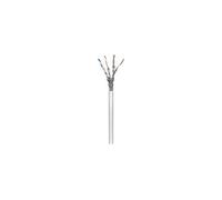 Goobay Câble réseau 95693 – Cat6 S/FTP (S-STP) 305 m – Gris