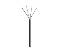 Câble en vrac CAT 5e extérieur 100 m - Micro Connect - Noir
