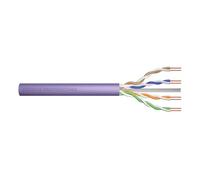 Câble en vrac CAT 6 - ASSMANN ELECTRONIC - DK-1613-VH-1 - 100m - U/UTP - 250 MHz